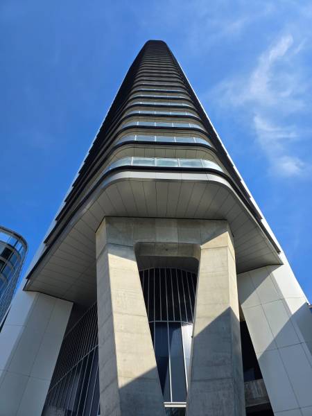 Eurovea Tower
