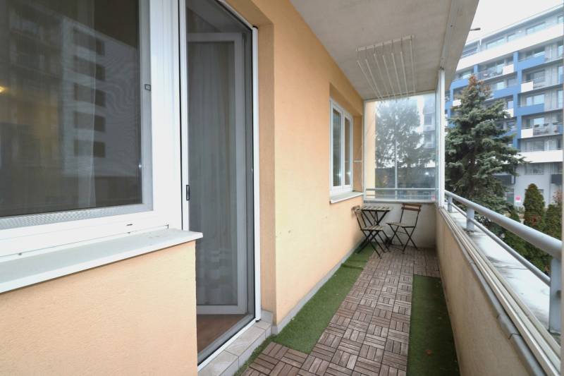 loggia