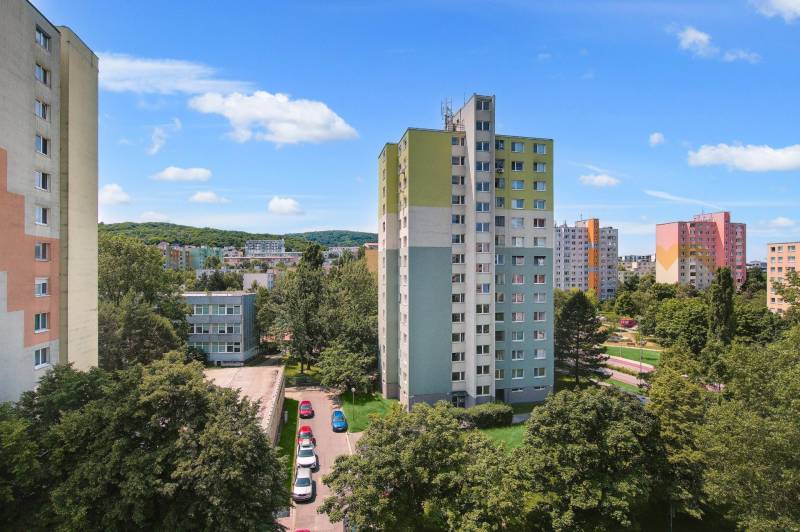 výhľady