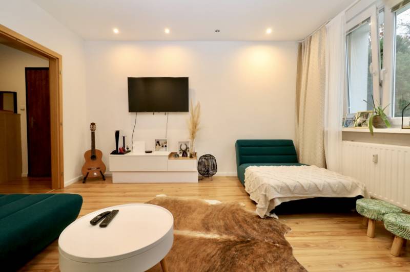 THE HOME I PREDAJ - Moderný 4-izb. byt v Petržalke pri jazere Draždiak