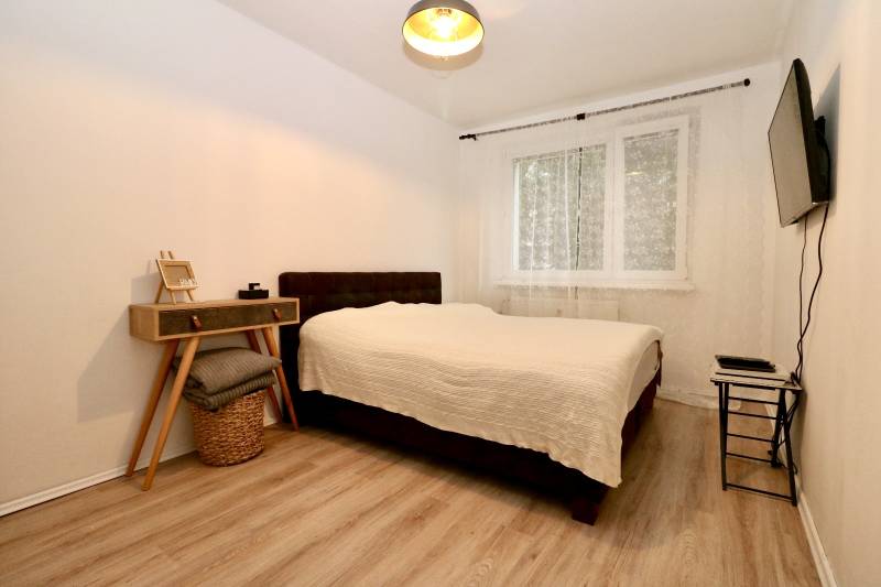 THE HOME I PREDAJ - Moderný 4-izb. byt v Petržalke pri jazere Draždiak