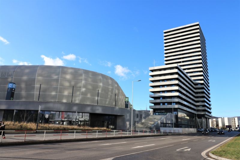 Tehelné pole